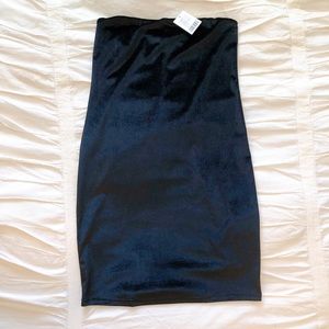 Urban Outfitters velvet dress NEVER WORN*